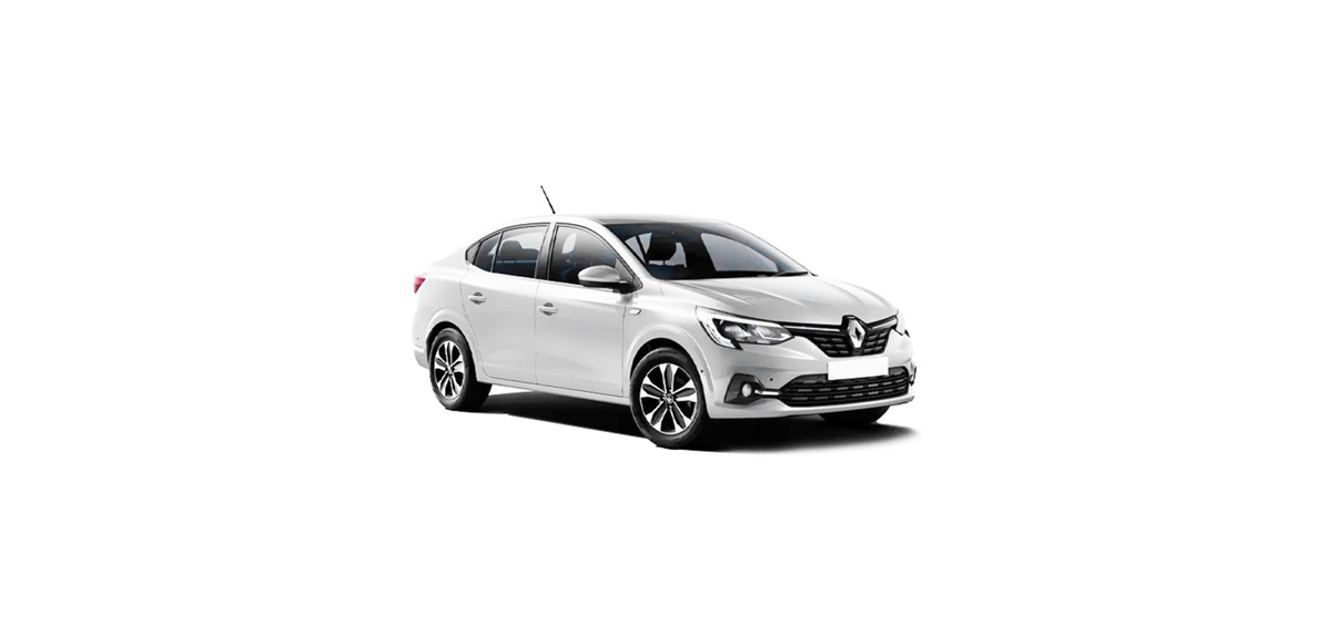Renault Taliant 4-türig, Automatik, Klimaanlage, Vollkasko Kopie
